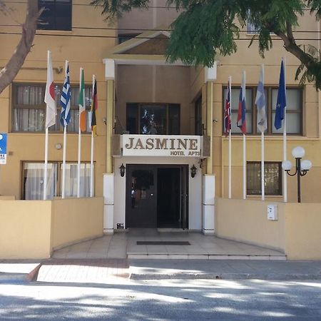 Jasmine Hotel Apartments Limasol Dış mekan fotoğraf