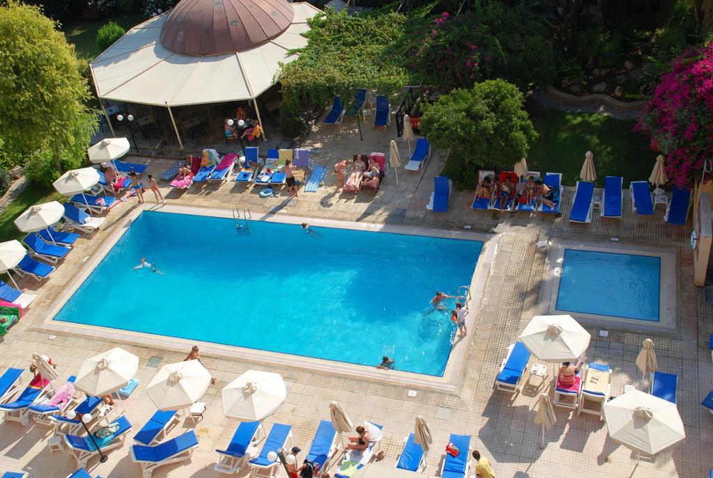 Jasmine Hotel Apartments Limasol Dış mekan fotoğraf