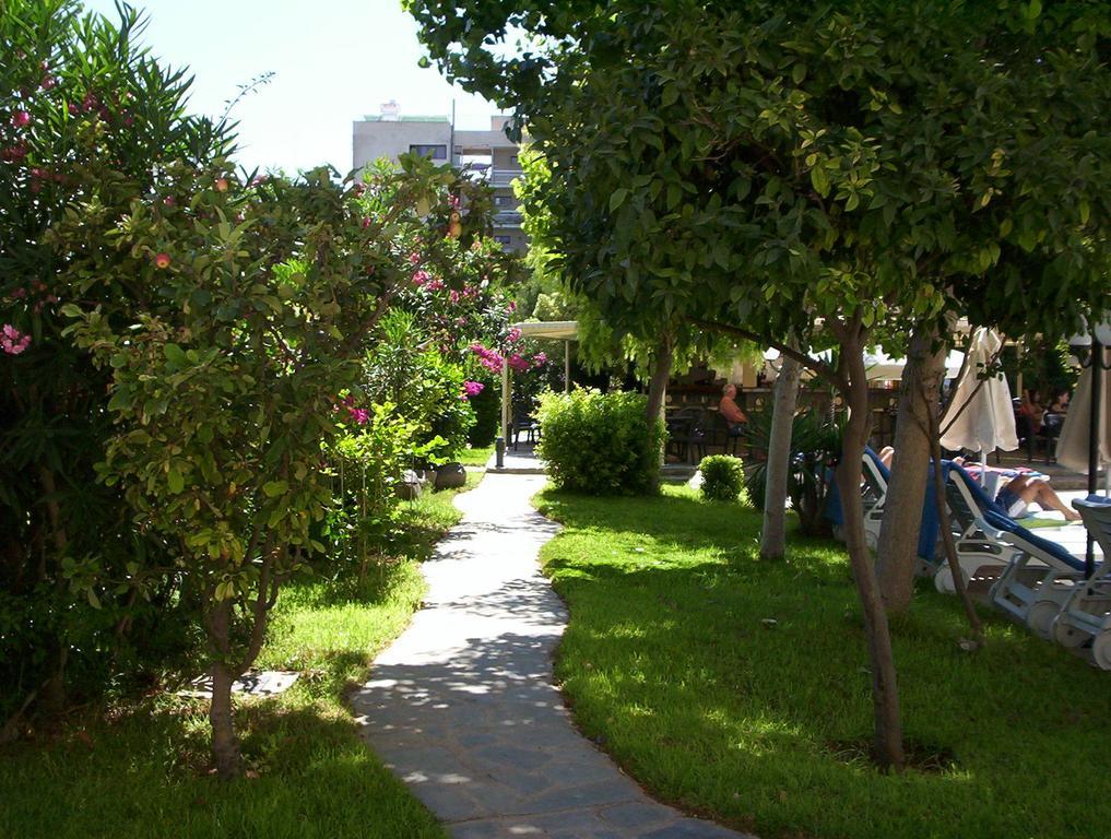 Jasmine Hotel Apartments Limasol Dış mekan fotoğraf