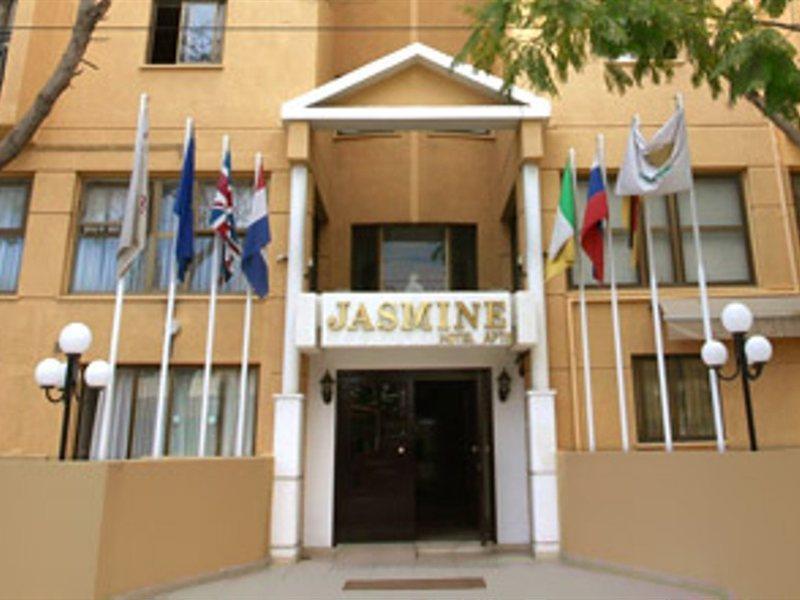 Jasmine Hotel Apartments Limasol Dış mekan fotoğraf