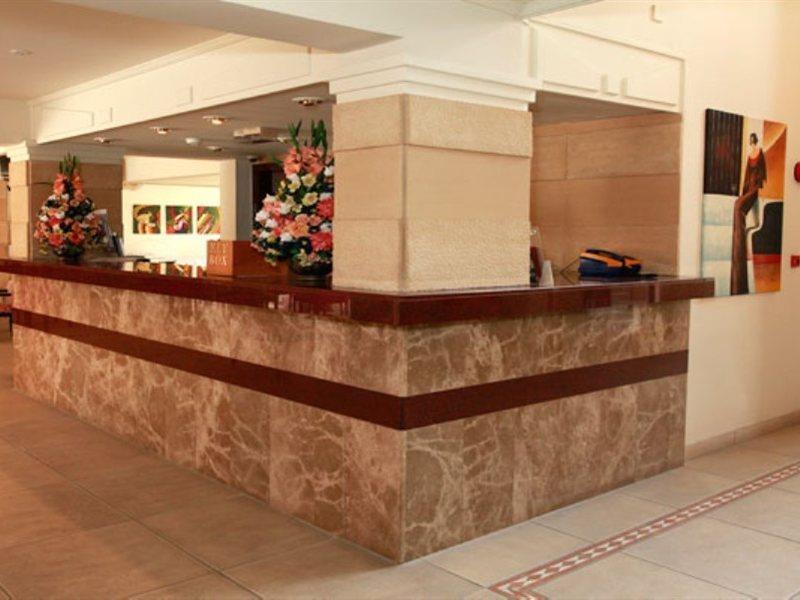 Jasmine Hotel Apartments Limasol Dış mekan fotoğraf