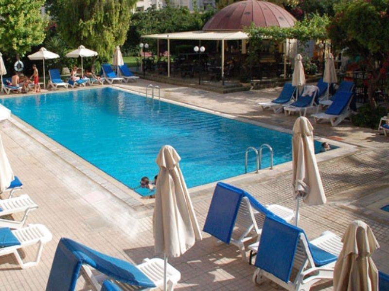 Jasmine Hotel Apartments Limasol Dış mekan fotoğraf
