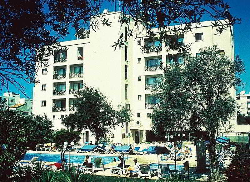 Jasmine Hotel Apartments Limasol Dış mekan fotoğraf